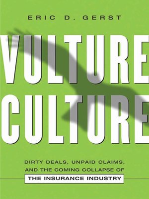 cover image of Vulture Culture